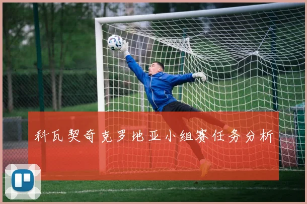 科瓦契奇克罗地亚小组赛任务分析
