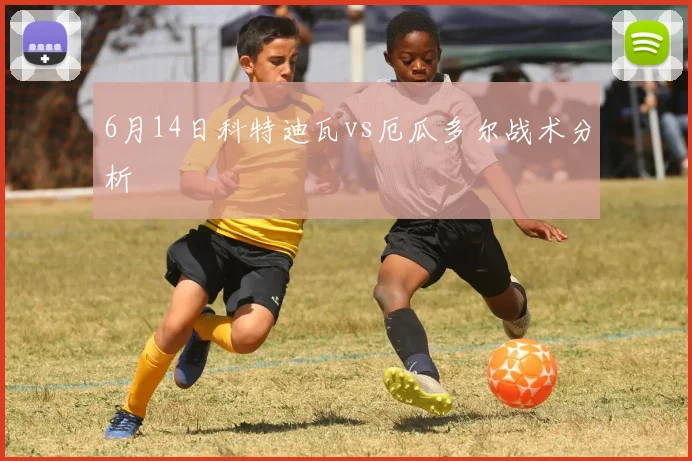 6月14日科特迪瓦vs厄瓜多尔战术分析