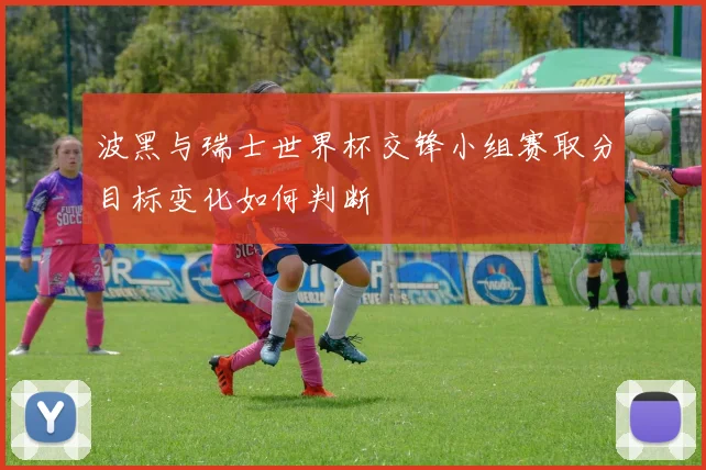 波黑与瑞士世界杯交锋小组赛取分目标变化如何判断