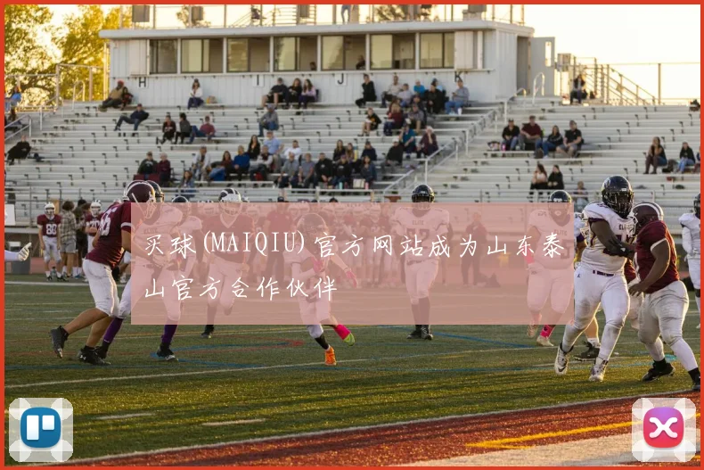 买球(MAIQIU)官方网站成为山东泰山官方合作伙伴