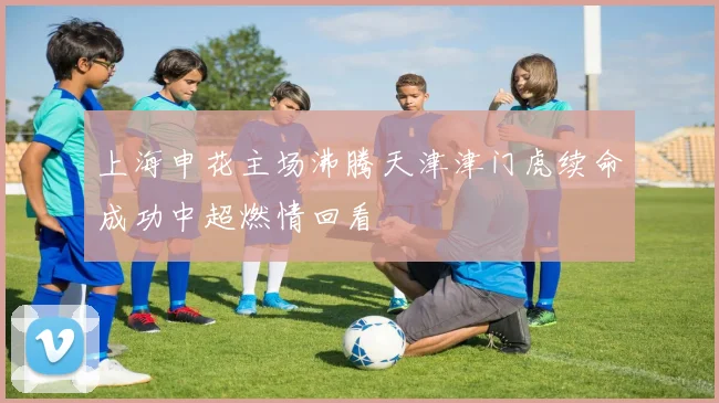 上海申花主场沸腾天津津门虎续命成功中超燃情回看